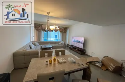 Apartment - 2 Bedrooms - 3 Bathrooms for rent in Al Majaz 3 - Al Majaz - Sharjah