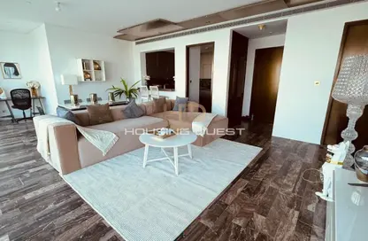 Apartment - 3 Bedrooms - 4 Bathrooms for rent in Damac Heights - Dubai Marina - Dubai