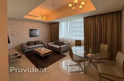 Apartment - 1 Bedroom - 1 Bathroom for sale in Barcelo Residences - Dubai Marina - Dubai