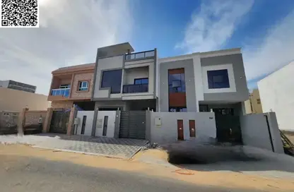 فيلا - 5 غرف نوم - 7 حمامات للبيع في قرية الاميرة - الياسمين - عجمان