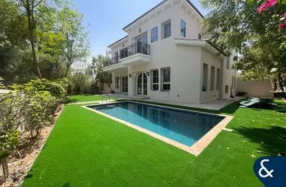 Villa - 4 Bedrooms - 5 Bathrooms for sale in The Sundials - Jumeirah Golf Estates - Dubai Villa - 4 Bedrooms - 5 Bathrooms for sale in The Sundials - Jumeirah Golf Estates - Dubai