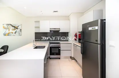 Apartment - 2 Bedrooms - 3 Bathrooms for rent in SOL Avenue - Business Bay - Dubai Apartment - 2 Bedrooms - 3 Bathrooms for rent in SOL Avenue - Business Bay - Dubai