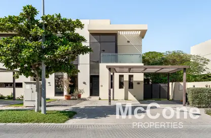 فيلا - 3 غرف نوم - 4 حمامات للايجار في ريتشموند - داماك هيلز - دبي