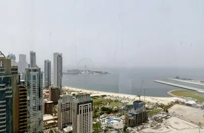 النزل و الشقق الفندقية - 1 حمام للبيع في برج سيل - دبي مارينا - دبي