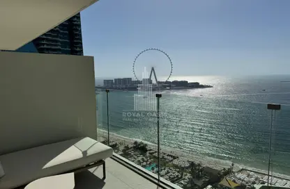 Apartment - Studio - 1 Bathroom for sale in Five Luxe JBR - Jumeirah Beach Residence - Dubai