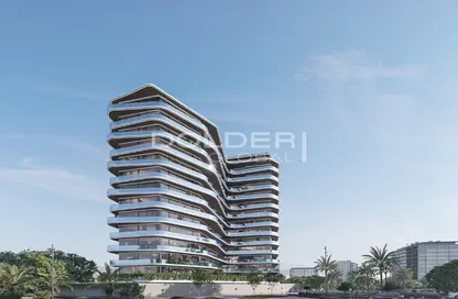 Apartment - 1 Bedroom - 2 Bathrooms for sale in Milos Residences - Dubai Land - Dubai