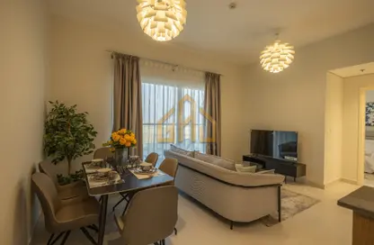 Apartment - 1 Bedroom - 2 Bathrooms for sale in Kappa Acca 5 - Dubai South (Dubai World Central) - Dubai