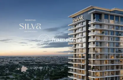 Apartment - 1 Bedroom - 1 Bathroom for sale in Silva - Dubai Creek Harbour (The Lagoons) - Dubai