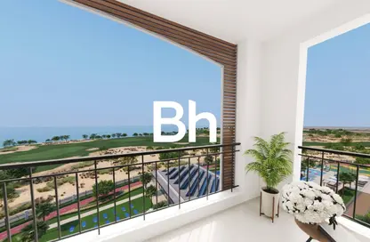 Apartment - 2 Bedrooms - 3 Bathrooms for sale in Residences C - Yas Golf Collection - Yas Island - Abu Dhabi