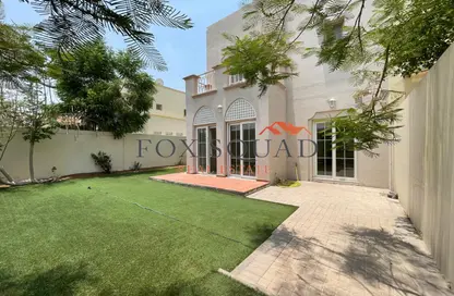 Villa - 3 Bedrooms - 3 Bathrooms for rent in Springs 7 - The Springs - Dubai