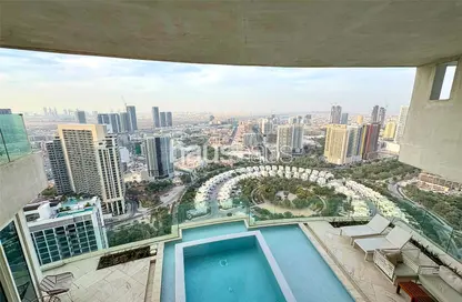 Apartment - 1 Bedroom - 1 Bathroom for sale in FIVE at Jumeirah Village Circle - District 14 - Jumeirah Village Circle - Dubai