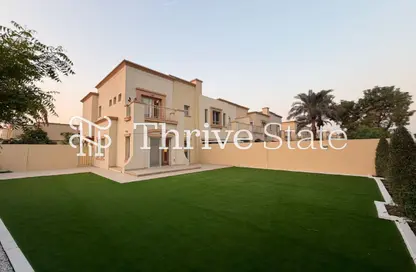 Villa - 4 Bedrooms - 3 Bathrooms for rent in Springs 12 - The Springs - Dubai Villa - 4 Bedrooms - 3 Bathrooms for rent in Springs 12 - The Springs - Dubai