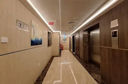Apartment - 1 Bedroom - 2 Bathrooms for rent in Infinity Building - Al Satwa - Dubai