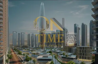 شقة - 1 حمام للبيع في تايجر داون تاون عجمان - العالية - عجمان