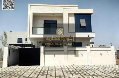 فيلا - 5 غرف نوم - 8 حمامات للبيع في قرية الاميرة - الياسمين - عجمان