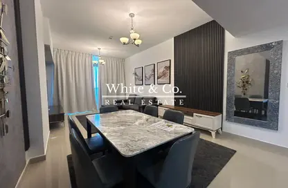Apartment - 2 Bedrooms - 2 Bathrooms for rent in Orion Building - Arjan - Dubai