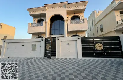 Villa - 5 Bedrooms - 7 Bathrooms for sale in Al Yasmeen 1 - Al Yasmeen - Ajman