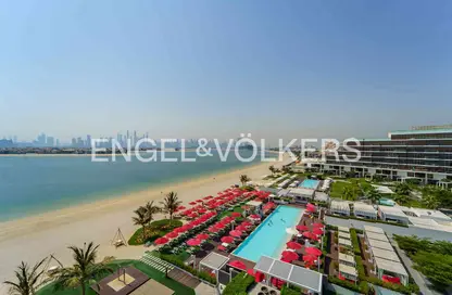 شقة - 3 غرف نوم - 4 حمامات للبيع في ذا إيت 8 - ذا كريسنت - نخلة جميرا - دبي