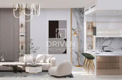 Apartment - 1 Bedroom - 1 Bathroom for sale in Binghatti House - Jumeirah Village Circle - Dubai