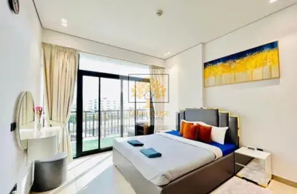 Apartment - 2 Bedrooms - 2 Bathrooms for sale in Myka Residence - Dubai Production City (IMPZ) - Dubai