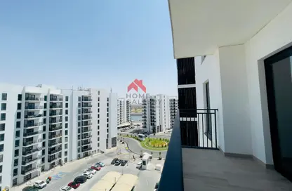 Apartment - 2 Bedrooms - 2 Bathrooms for rent in Waters Edge - Yas Island - Abu Dhabi