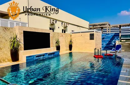 Apartment - 1 Bedroom - 2 Bathrooms for rent in Al Jadaf Building - Al Jaddaf - Dubai