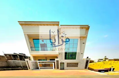 فيلا - 4 غرف نوم - 6 حمامات للبيع في 1 الياسمين - الياسمين - عجمان