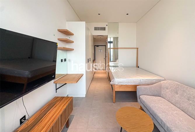 Apartment - Studio - 1 Bathroom for sale in The Community - Jumeirah Village Triangle - Dubai