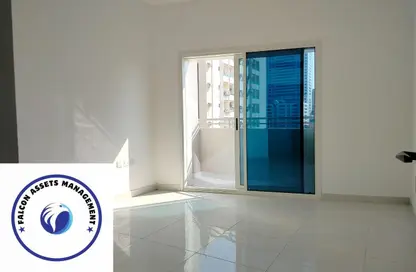 شقة - غرفة نوم - 1 حمام للايجار في شارع التعاون الجديد - التعاون - الشارقة
