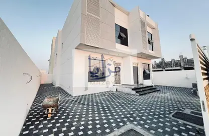 Villa - 3 Bedrooms - 5 Bathrooms for sale in Al Helio 2 - Al Helio - Ajman