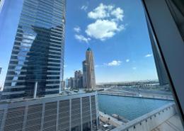 Office Space - 1 bathroom for rent in Al Manara Tower - Business Bay - Dubai
