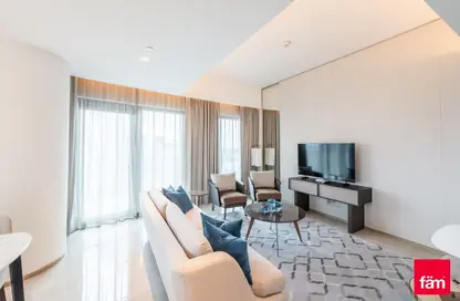 Hotel  and  Hotel Apartment - 3 Bedrooms - 3 Bathrooms for rent in Address Harbour Point Tower 1 - Address Harbour Point - Dubai Creek Harbour (The Lagoons) - Dubai