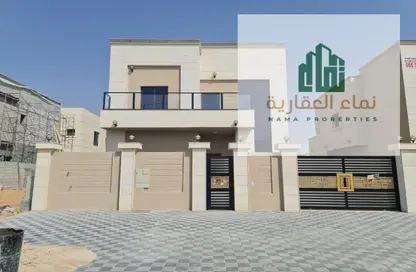 فيلا - 4 غرف نوم - 6 حمامات للايجار في 1 الياسمين - الياسمين - عجمان
