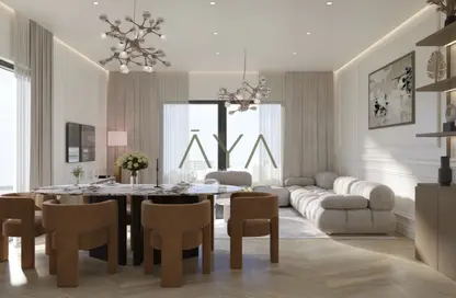 Apartment - 2 Bedrooms - 3 Bathrooms for sale in Altai Tower - Jumeirah Village Triangle - Dubai