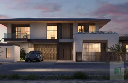 Villa - 5 Bedrooms - 6 Bathrooms for sale in Al Naseem - Al Hudayriat Island - Abu Dhabi