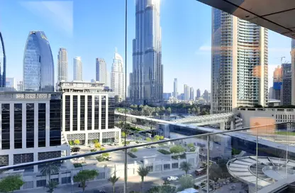 Apartment - 2 Bedrooms - 3 Bathrooms for rent in The Address Sky View Tower 2 - The Address Sky View Towers - Downtown Dubai - Dubai