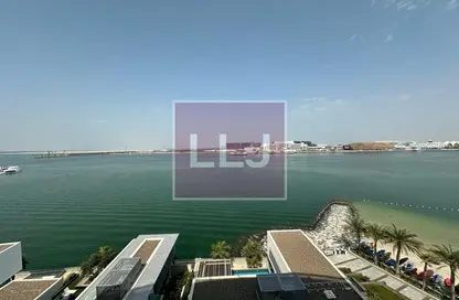 Water View image for: Apartment - 3 Bedrooms - 4 Bathrooms for rent in Al Muneera - Al Raha Beach - Abu Dhabi, Image 1