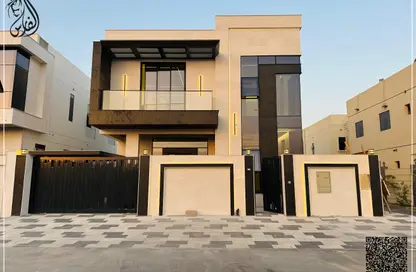 Villa - 5 Bedrooms - 7 Bathrooms for sale in Al Yasmeen 1 - Al Yasmeen - Ajman