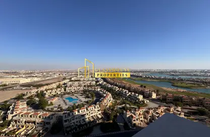 Apartment - 2 Bedrooms - 3 Bathrooms for rent in Royal Breeze 5 - Royal Breeze - Al Hamra Village - Ras Al Khaimah
