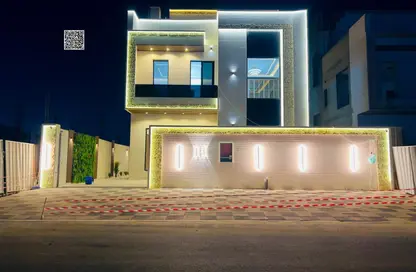 فيلا - 5 غرف نوم - 7 حمامات للبيع في الزاهية جاردنز - الزاهية - عجمان