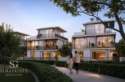 Villa - 4 Bedrooms - 6 Bathrooms for sale in Selvara - Grand Polo Club and Resort - Dubai Investment Park (DIP) - Dubai