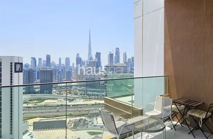 Apartment - Studio - 1 Bathroom for sale in SLS Dubai Hotel  and  Residences - Business Bay - Dubai