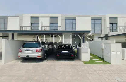 Townhouse - 3 Bedrooms - 4 Bathrooms for sale in Murooj Al Furjan West - Al Furjan - Dubai
