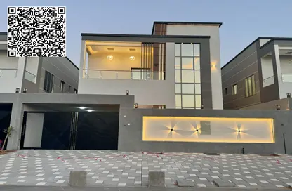 Villa - 4 Bedrooms - 6 Bathrooms for sale in Al Helio 2 - Al Helio - Ajman