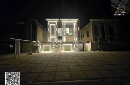 Villa - 5 Bedrooms - 7 Bathrooms for sale in Al Zaheya Gardens - Al Zahya - Ajman
