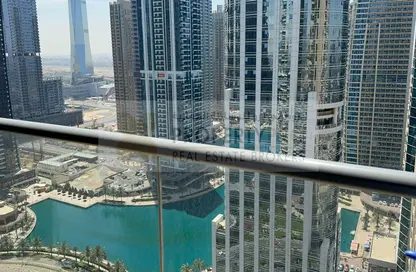 Apartment - 3 Bedrooms - 3 Bathrooms for sale in Indigo Tower - Lake Almas East - Jumeirah Lake Towers - Dubai