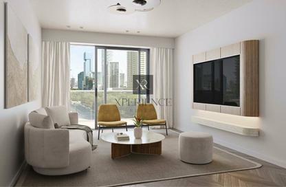 Apartment - Studio - 1 Bathroom for sale in Lume Residence - Jumeirah Village Circle - Dubai