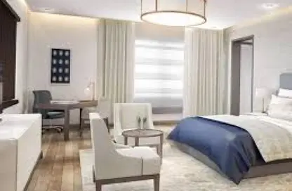 Apartment - 1 Bedroom - 2 Bathrooms for sale in The Crest Tower C - Sobha Hartland - Mohammed Bin Rashid City - Dubai