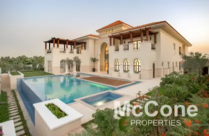 Villa - 5 Bedrooms - 7 Bathrooms for sale in District One Villas - District One - Mohammed Bin Rashid City - Dubai