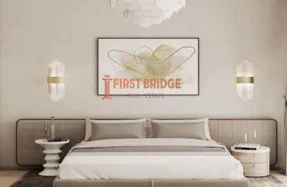 شقة - غرفة نوم - 2 حمامات للبيع في روزاليا ريسدنس - الفرجان - دبي